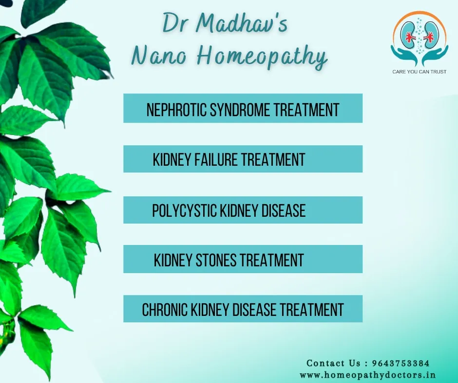 Kidney Disease Treatment image 1