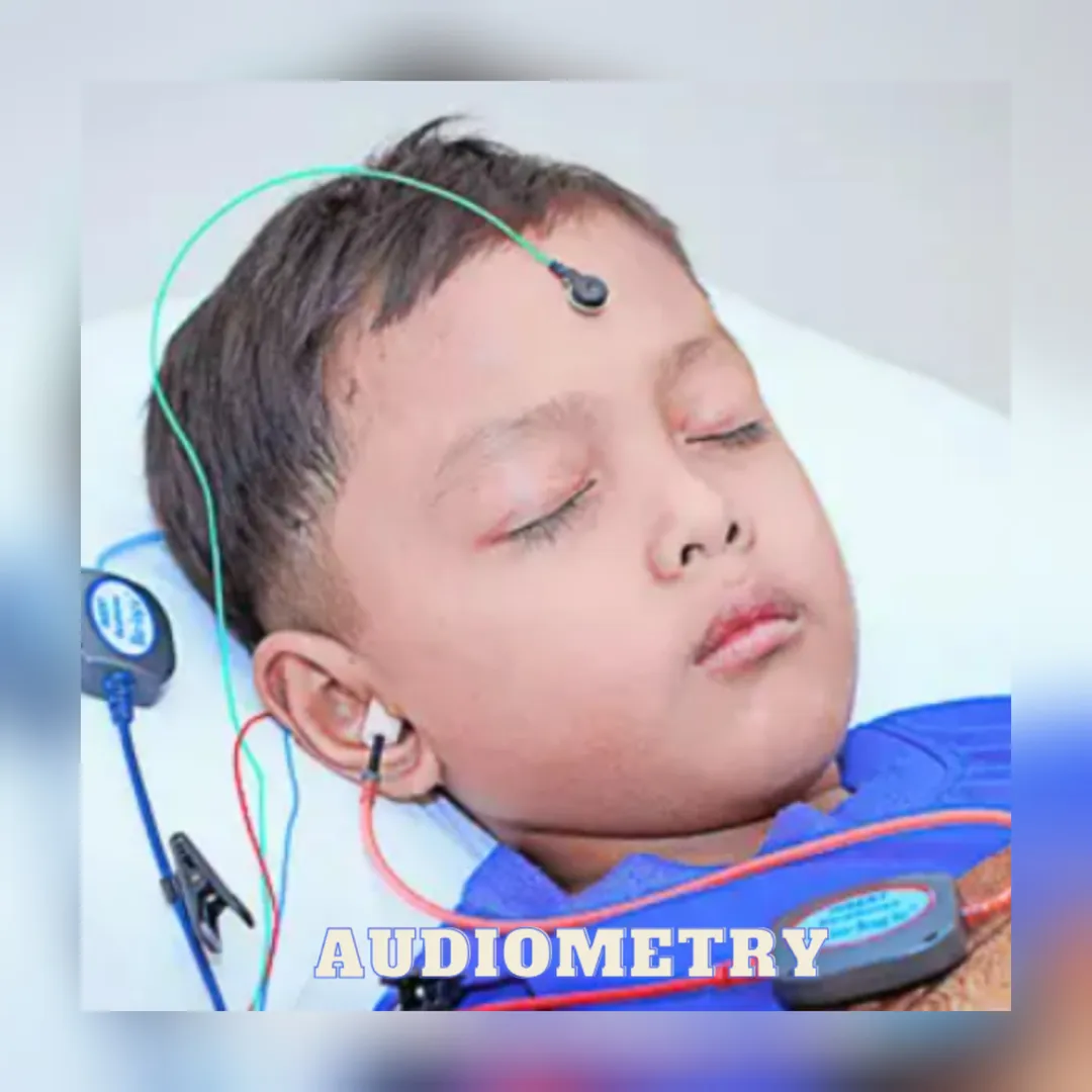 AUDIOMETRY image 3
