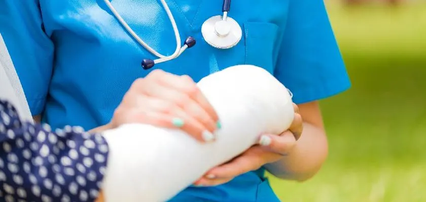 Fracture & accident care image 1