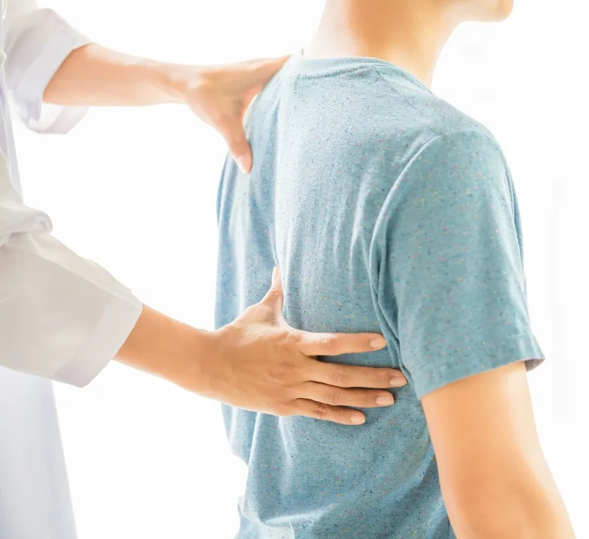 Neck pain,backache treatment. image 2