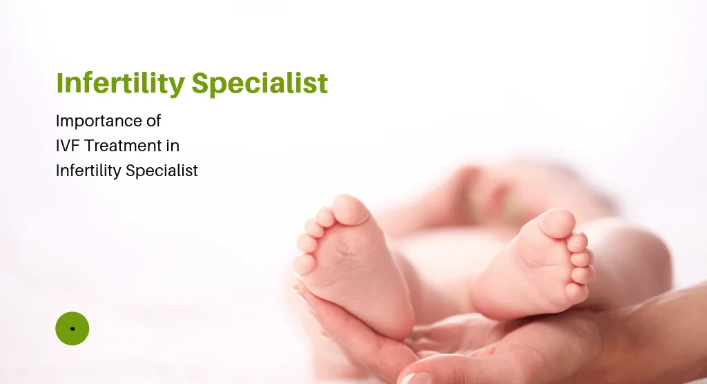 INFERTILITY  SPECIALIST  image 1