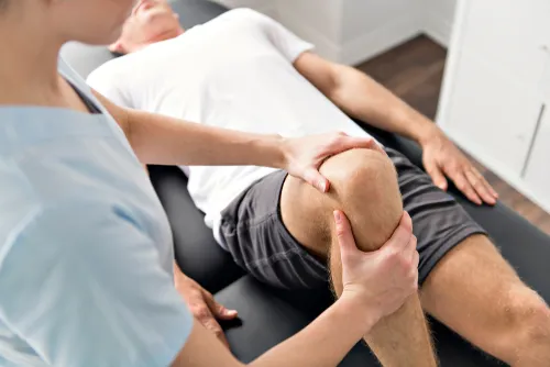 PHYSIOTHERAPY image 1