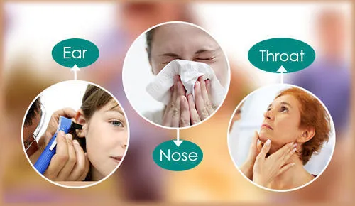 Ear, Nose, Throat Treatment image 1