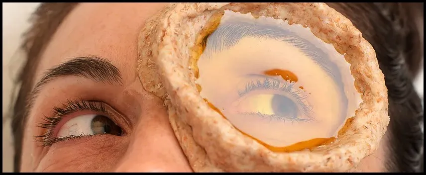 Netra Tarpan (नेत्र तर्पण) image 1