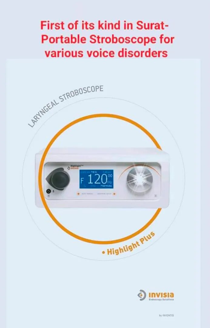 Portable Stroboscope image 1