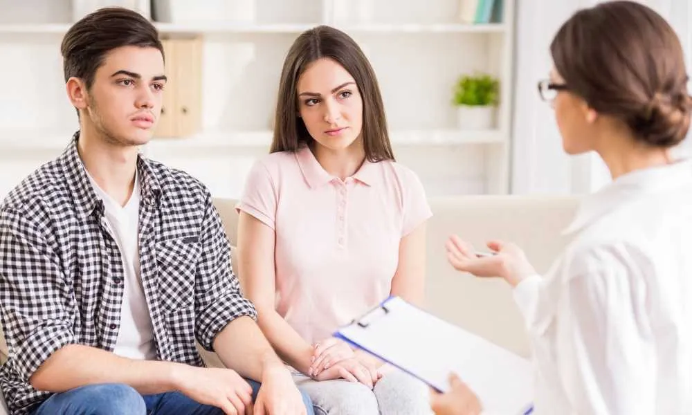Marital Counselling Treatment image 1