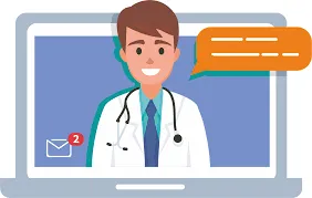 Tele Consultation image 1