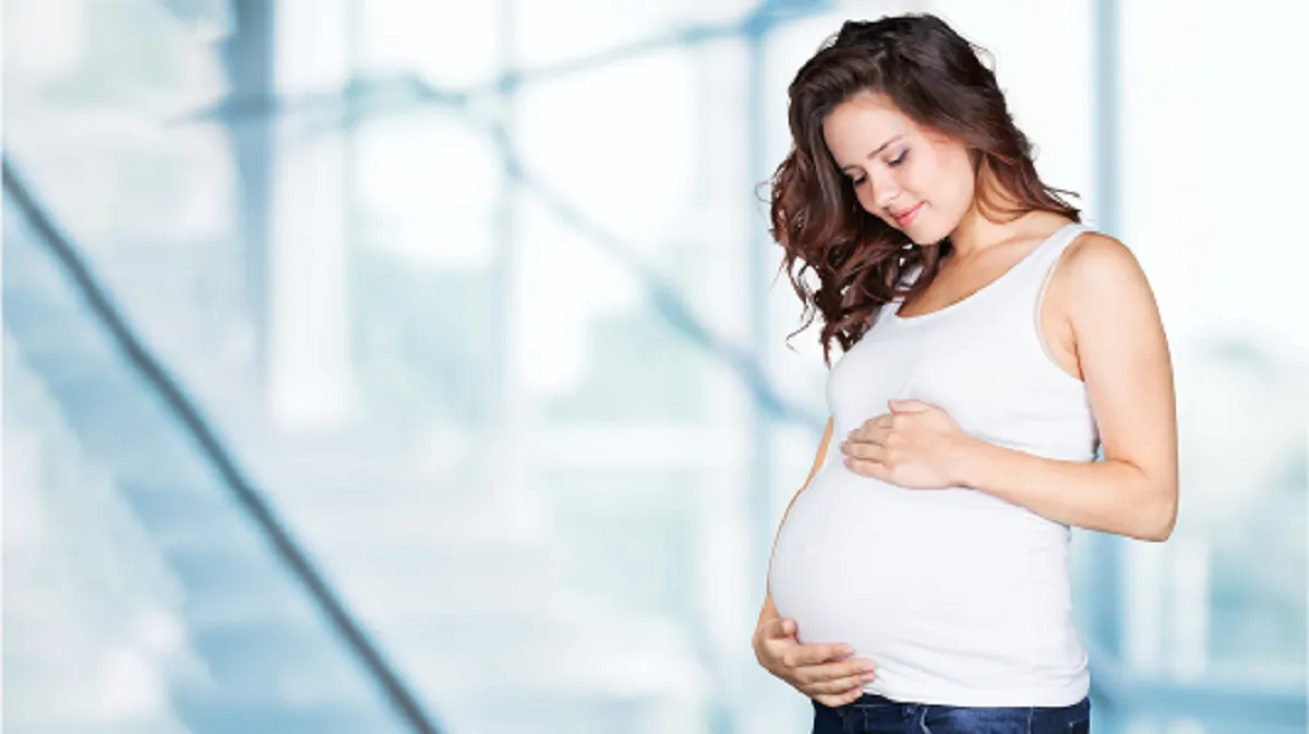 Pregnancy image 1