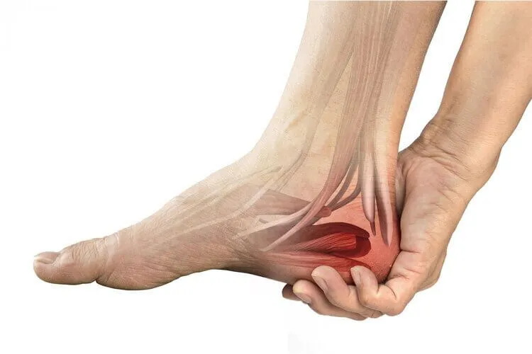 Heel Pain Treatment Clinic in Pune image 1