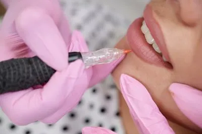 Micropigmentation for Lips and Eyebrows image 1