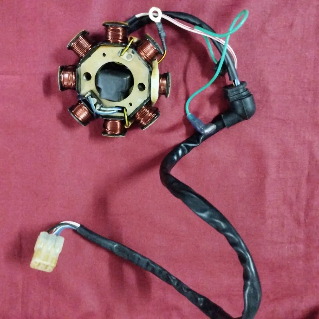 Bajaj UG 4 image 1