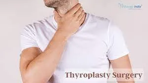 Cosmetic Voice Surgery (Thyroplasty) image 1