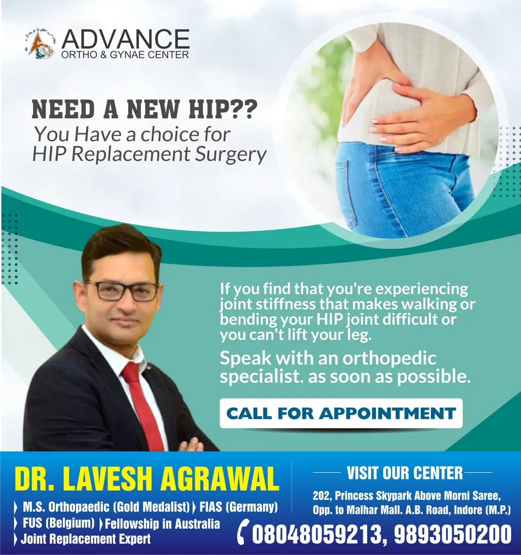 Hip replacement Treatment image 1