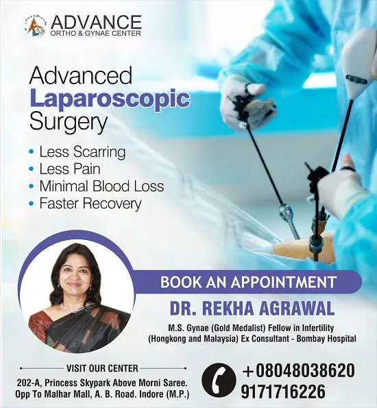 Operative Laparoscopic Surgery image 1