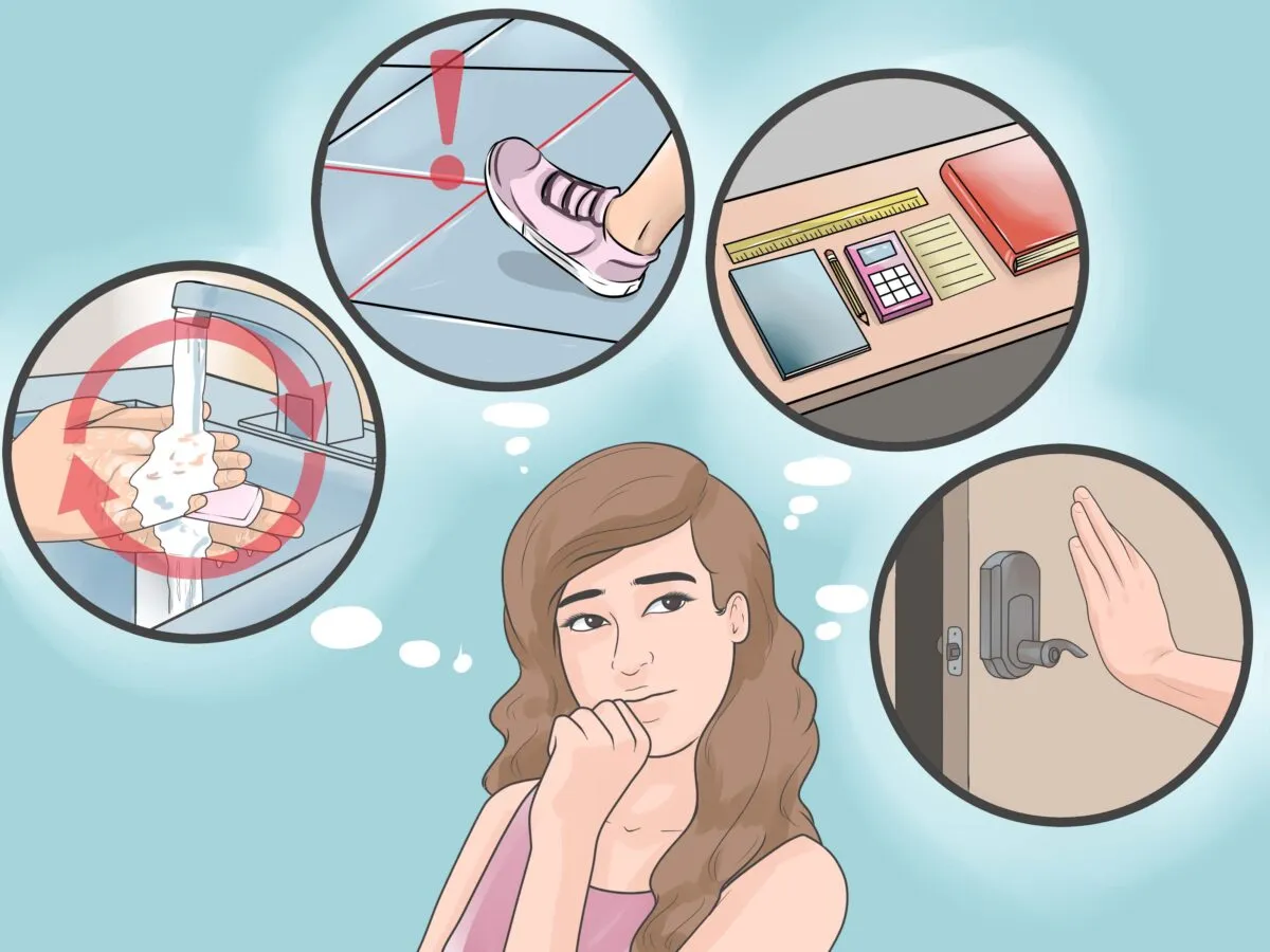 Obsessive-compulsive disorder (OCD)  image 2