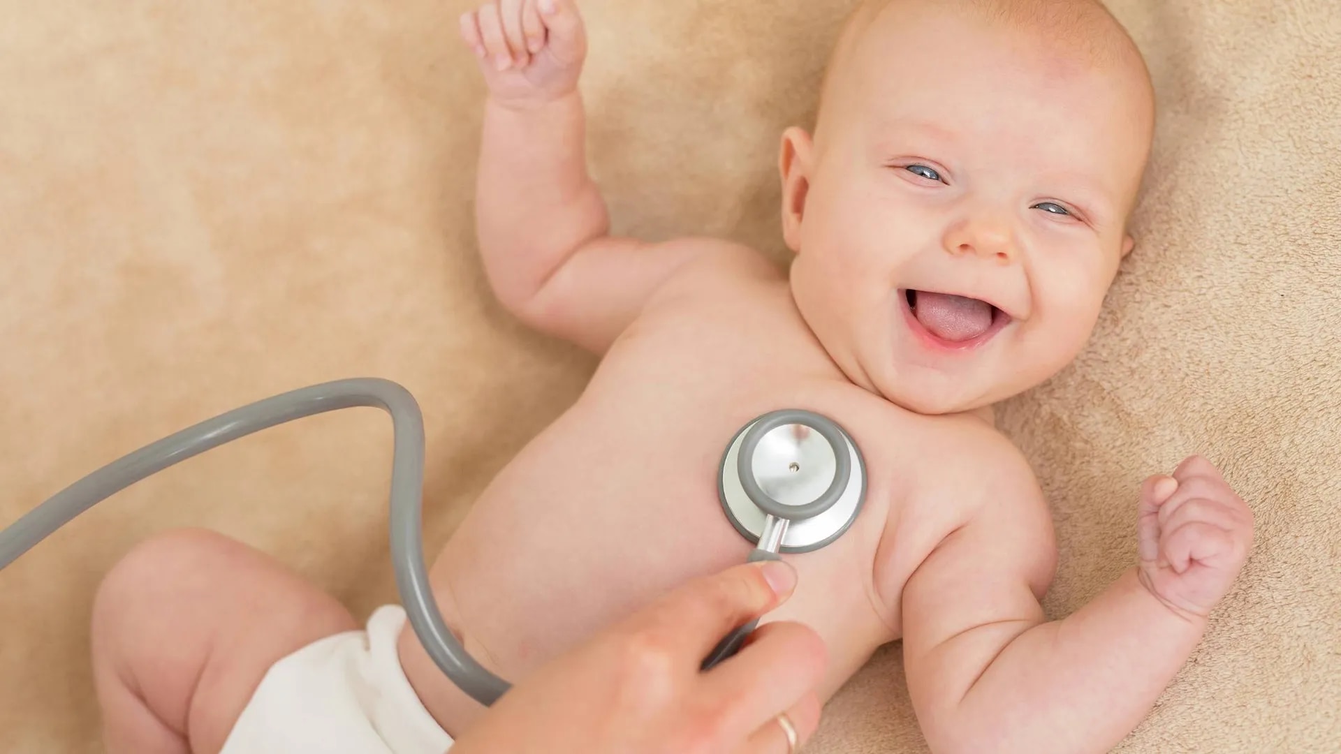 Pediatrician image 1