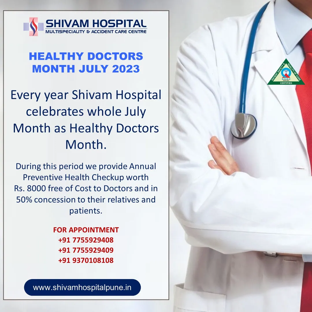 ANNUAL HEALTH CHECKUP image 2