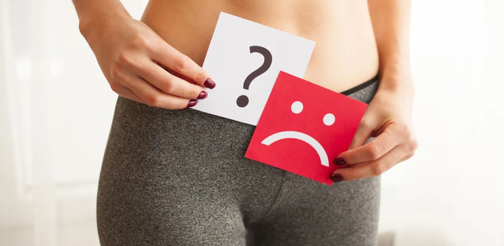 VAGINITIS AND OTHER PELVIC INFECTIONS image 1