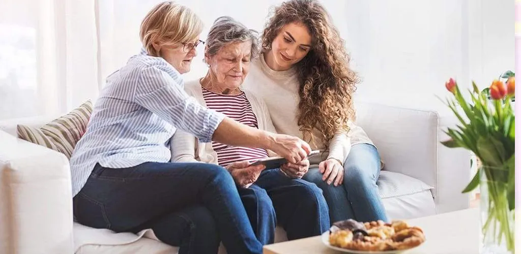 PERI AND POST MENOPAUSAL CARE image 1