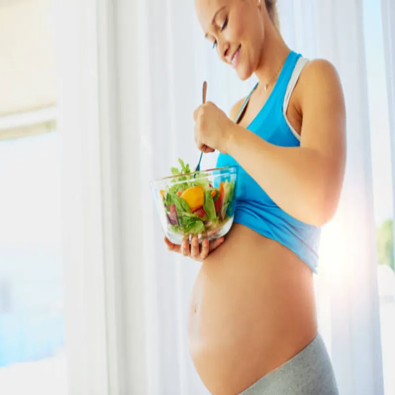 DIET, NUTRITION AND EXERCISE IN PREGNANCY image 1