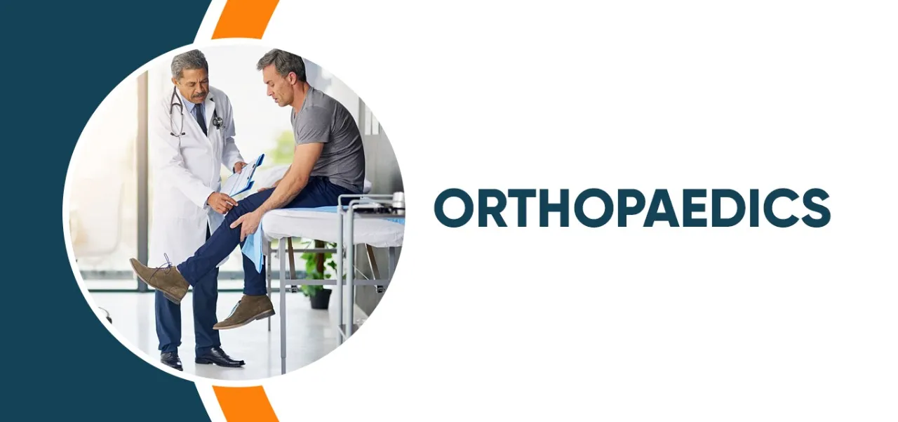 Joint Replacement & Ortho image 1