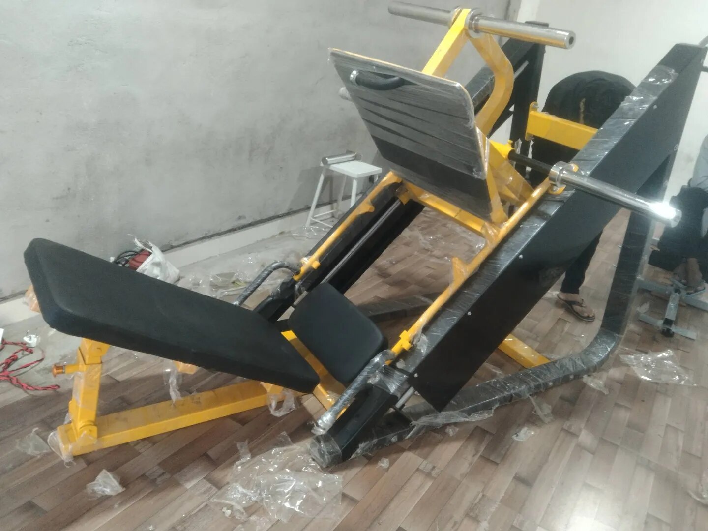 Leg Press Machine image 1