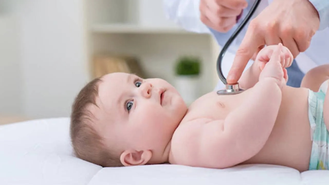 PEDIATRIC CONSULTATION
: CHILD CARE image 1