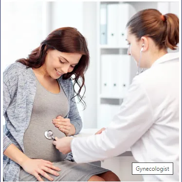 GYNECOLOGIST TREATMENT  image 1