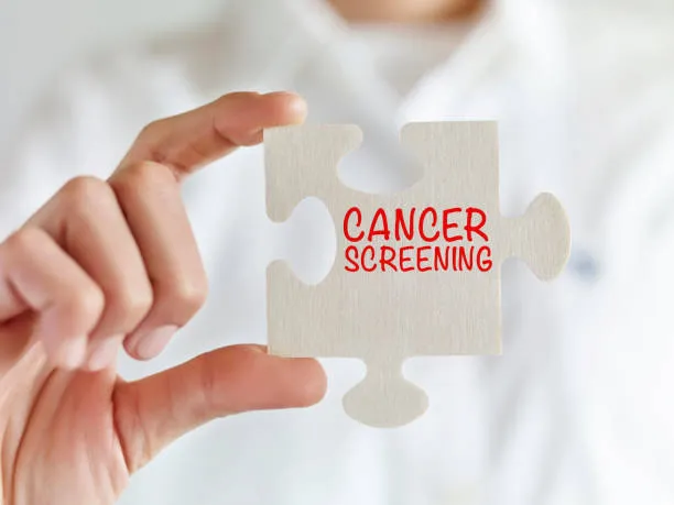Cancer screening image 1