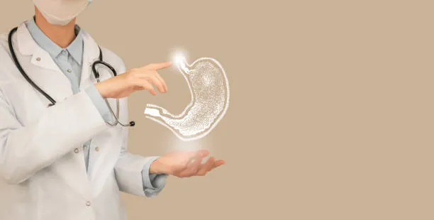 Stomach cancer treatment image 1