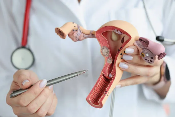 Gynaecological cancer treatment  image 1