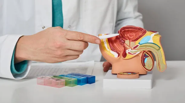 Genitourinary cancer treatment  image 1