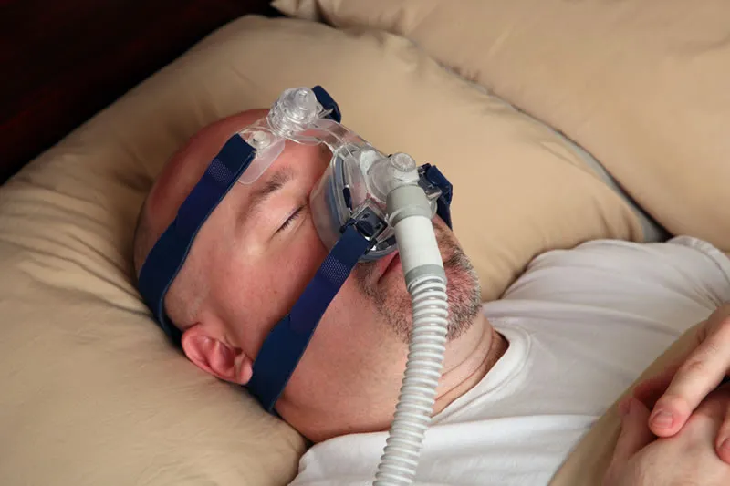Snoring Treatment and Sleep Study image 1