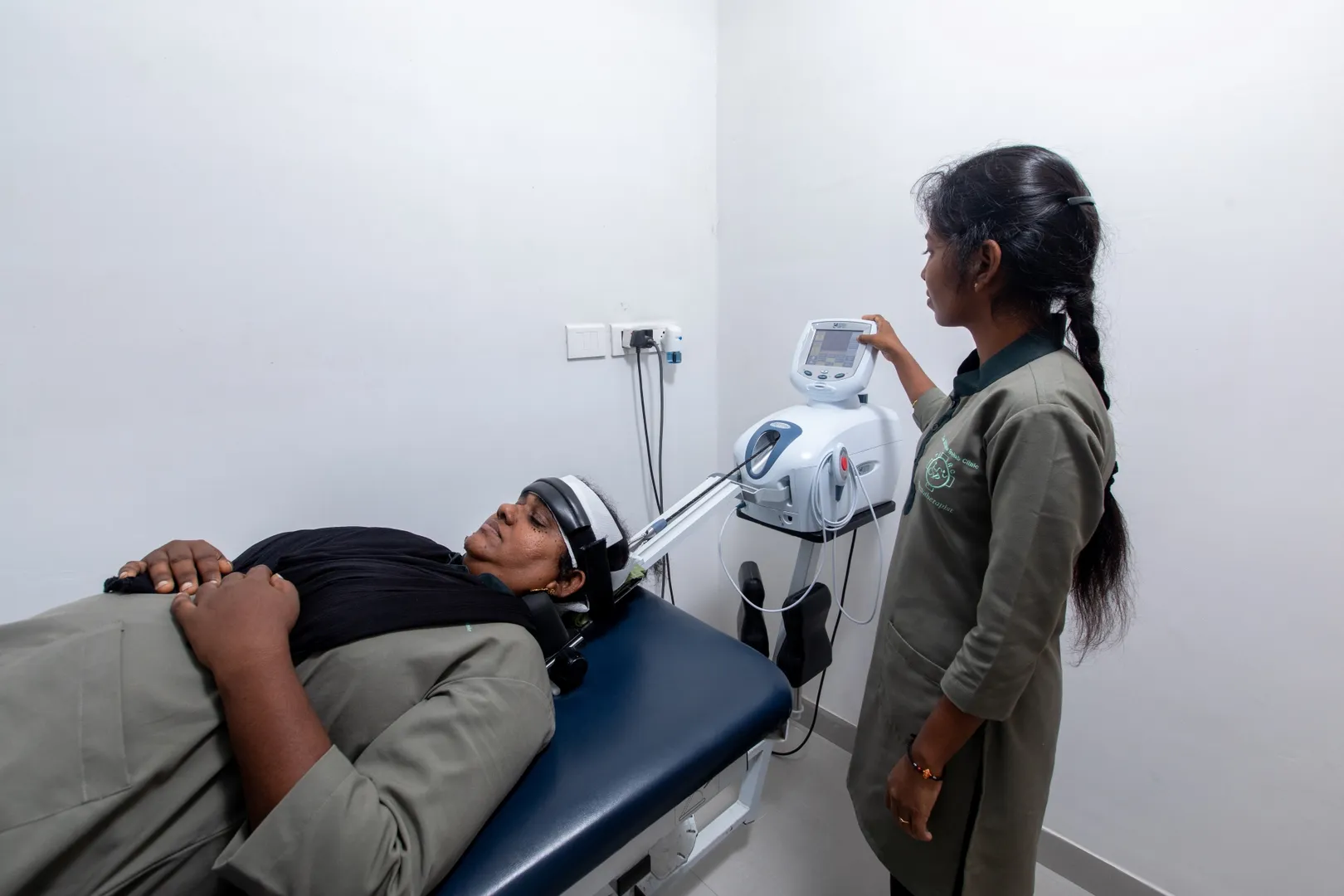 Spinal Disc Decompression Mobilization image 2