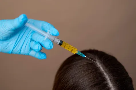 REGROWTH DRIP (Hair Fall) image 1