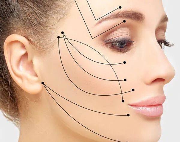 NON SURGICAL FACE LIFT image 1