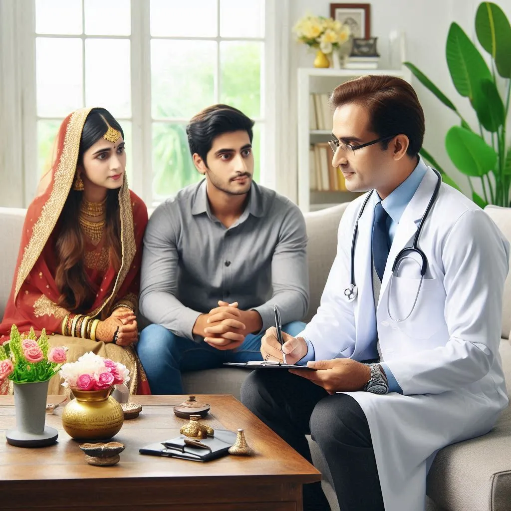 Marriage Counselling  image 1