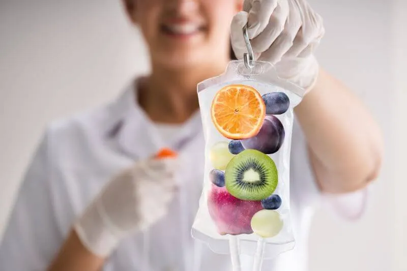 Vitamin Drip Treatment image 1
