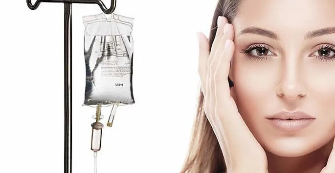 Iv Glutathione For Body Whitening  Treatment image 1