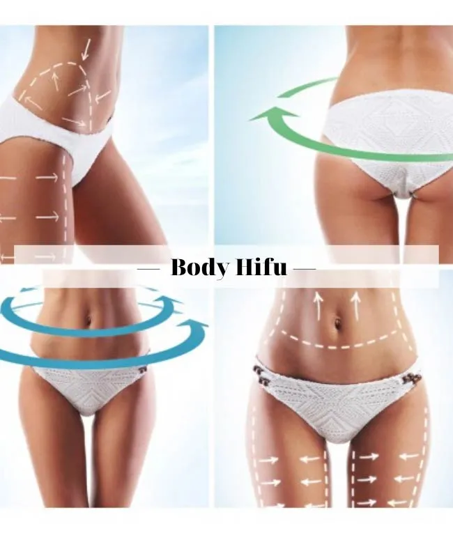 Hifu For Body Lifting  Treatment image 1