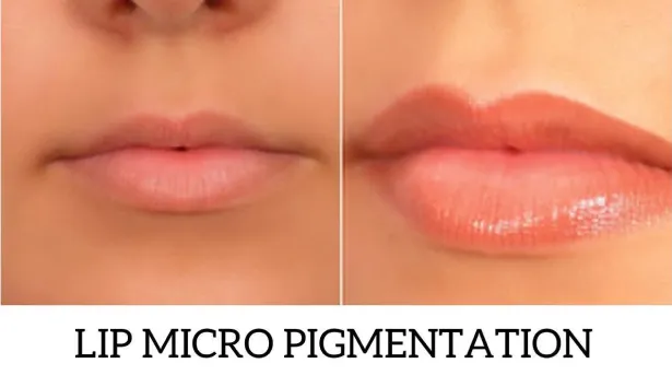 Micro Pigmentation of Lip/Scalp image 1