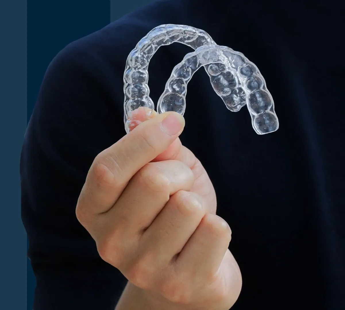 Clear Aligners (Invisible braces) image 1