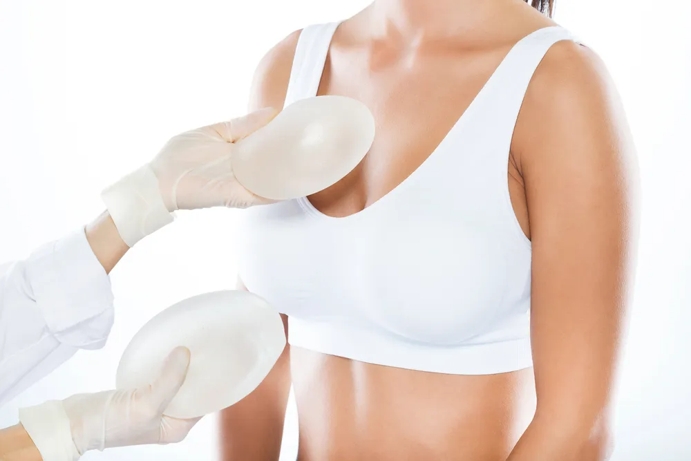 Breast reduction image 1