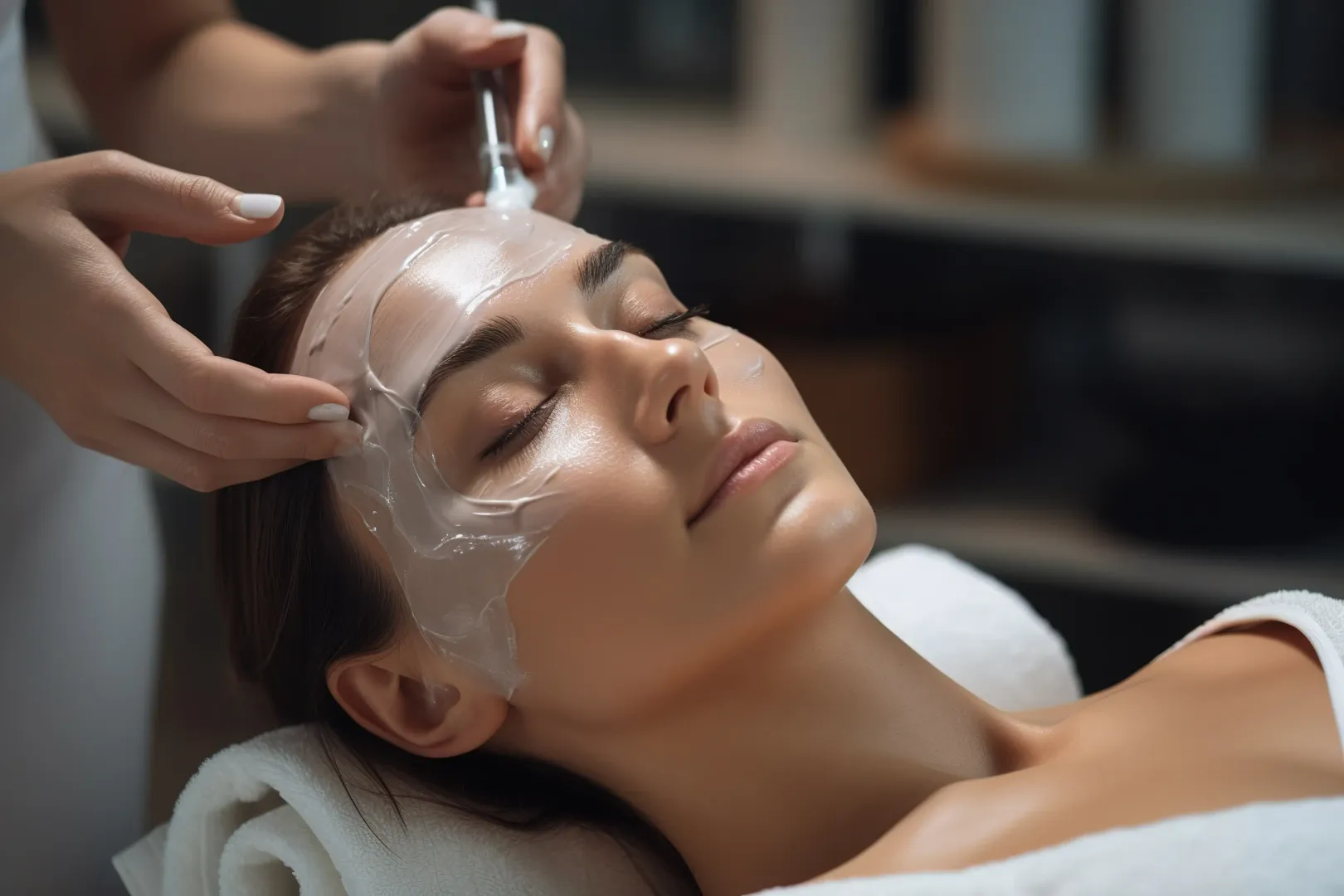 Acne Buster Peel Therapy image 1