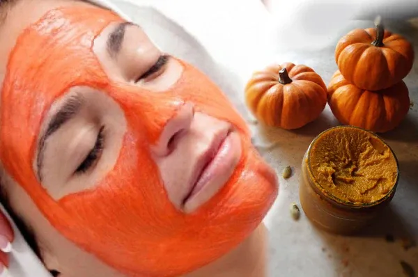 Pumpkin Facial image 1