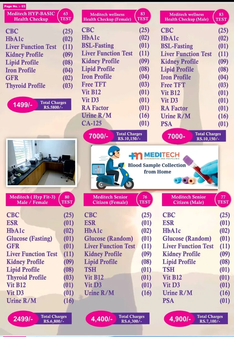 HORMONAL PACKAGES image 1