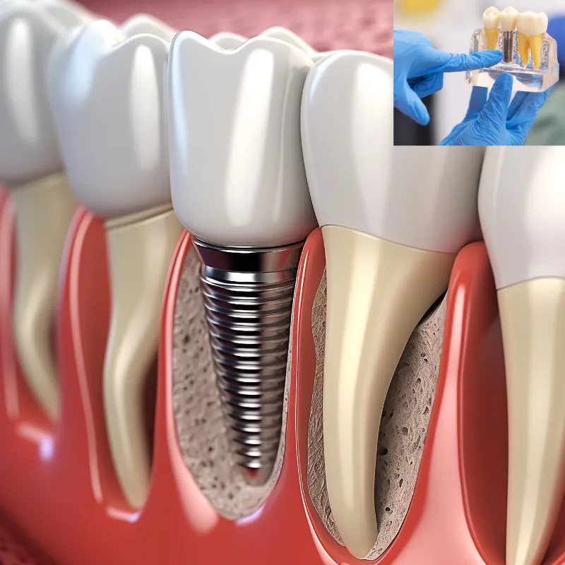 Dental Implants image 1
