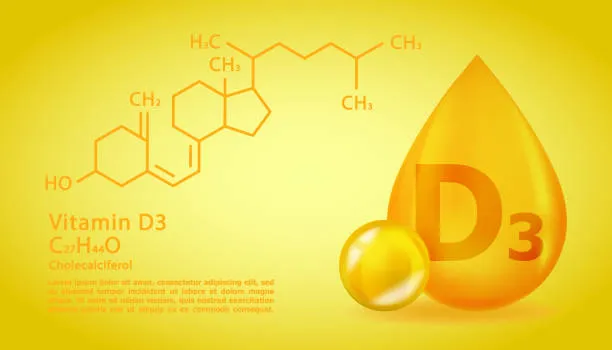 Vitamin D3 Level image 1