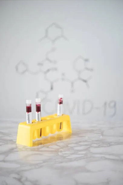 IONISED CALCIUM image 1