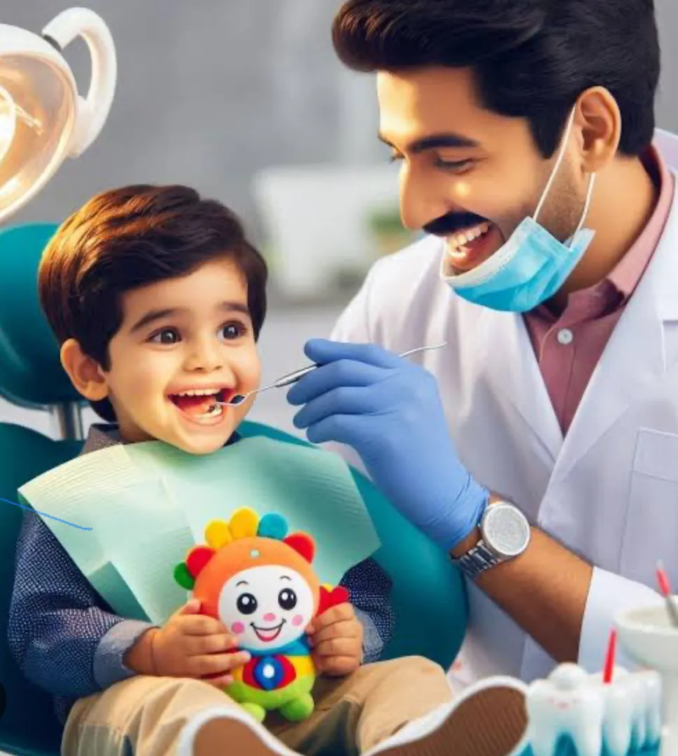  Paediatric Treatment image 1
